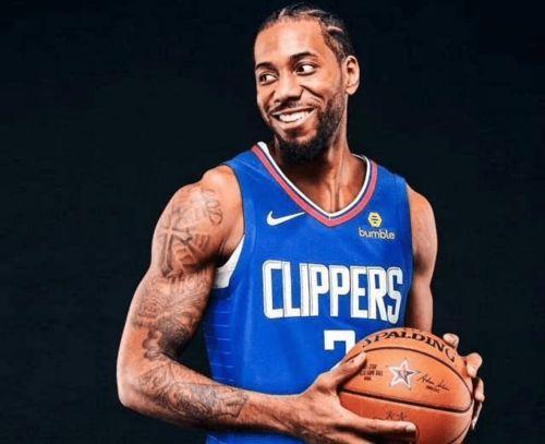 沃神最新爆料伦纳德,伦纳德转会动态揭秘，新赛季去向引热议！”  第2张